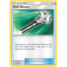 Field Blower 125/145